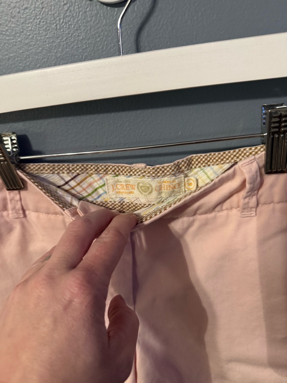 BUNDLE Price includes 5 pair J. Crew Chino Shorts-size 6. - Picture 11 of 13